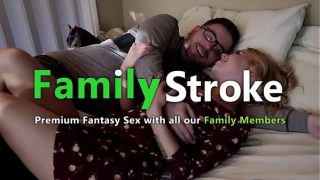 FamilyStroke.net: Anal Creampie Adorable Sister