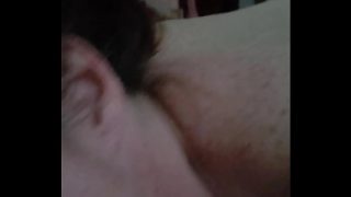 Hot pussy Step Sister Sucks My Cock In step Mom and step Dads Bed